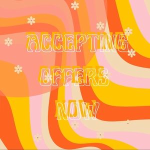 ACCEPTING OFFERS 🍍